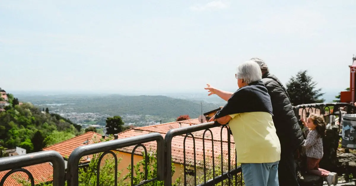 Cómo planificar un viaje accesible para toda la familia