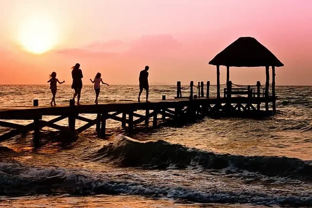 Cómo elegir el mejor destino accesible para tus vacaciones familiares