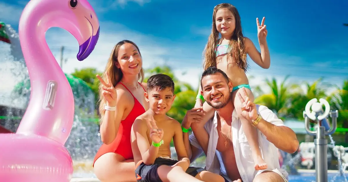 Cómo elegir actividades inclusivas para vacaciones familiares