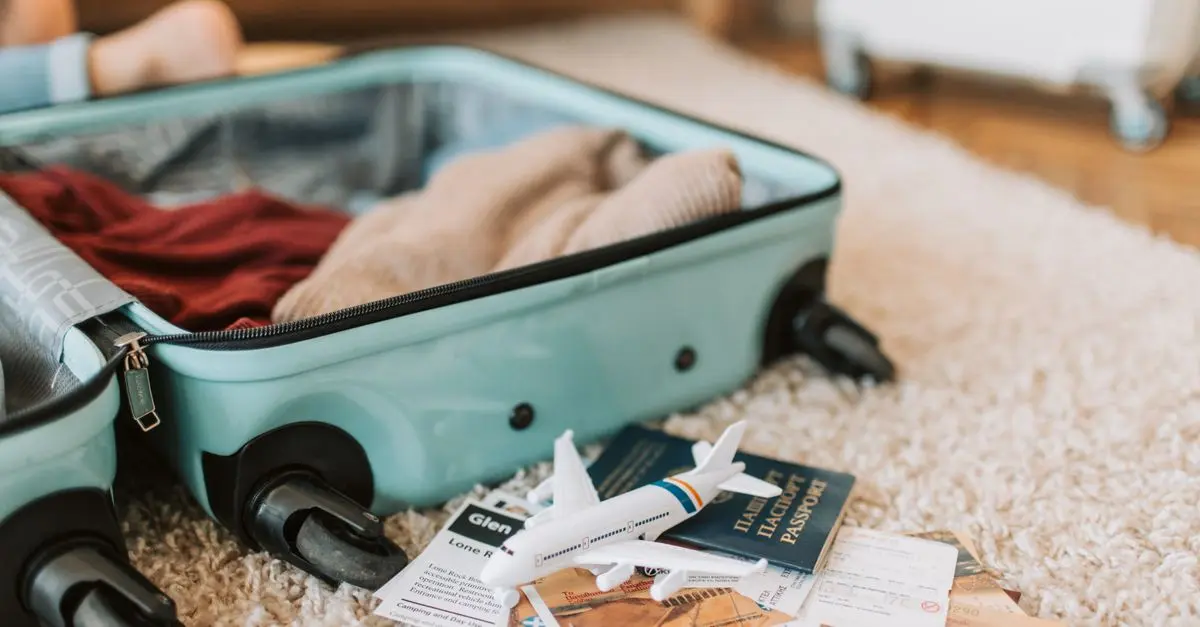 Cómo preparar una maleta accesible para tu próximo viaje