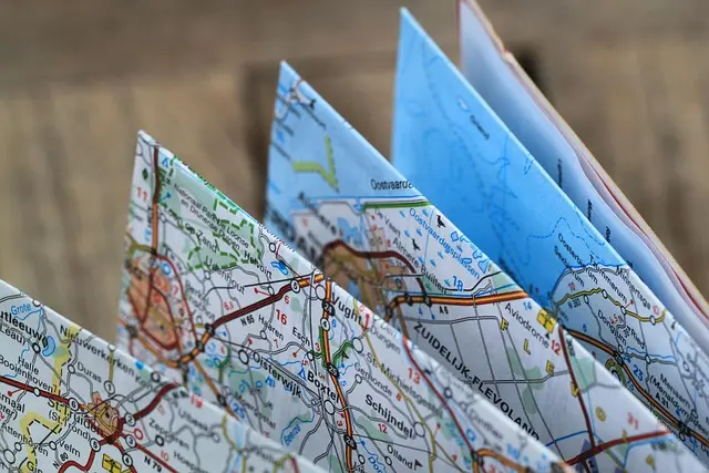 Cómo hacer un itinerario accesible para tus vacaciones