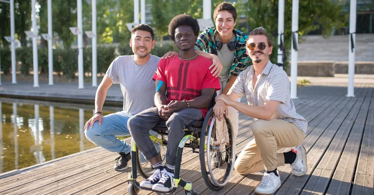 Cómo organizar un viaje accesible para grupos diversos