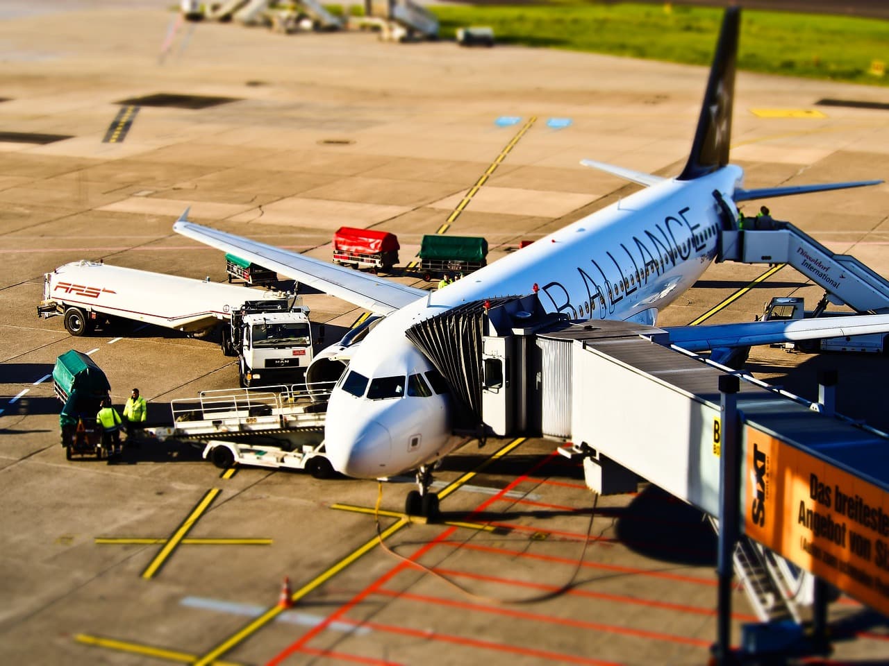 Cómo elegir el mejor aeropuerto accesible para tus viajes
